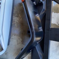 JEEP 07-18 Jk Fenders Upgraded