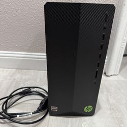 Hp gaming desktop pc 