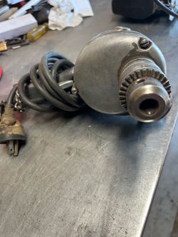 1/2 inch drill