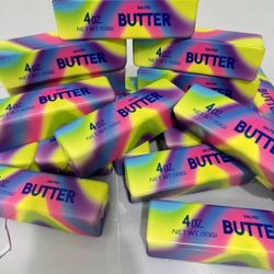 Rainbow Butter Squishy 