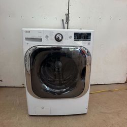 LG XL Washer 