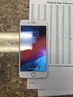 Sprint boost iPhone 7 Plus 150.00