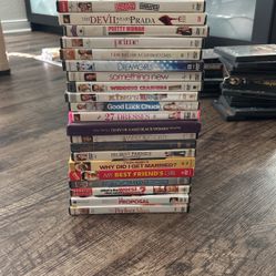 DVD DISC MOVIES 