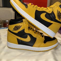 Air Jordan 1 Retro High OG ‘Pollen’