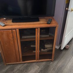 Media Cabinet 