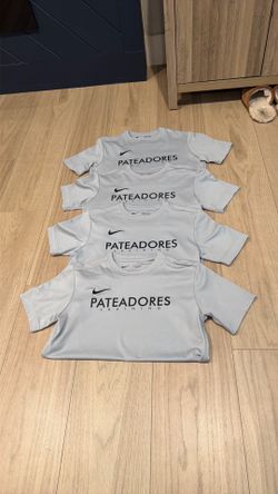 Pateadores - Grey Practice Jerseys