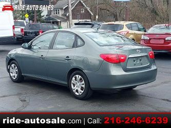 2010 Hyundai Elantra