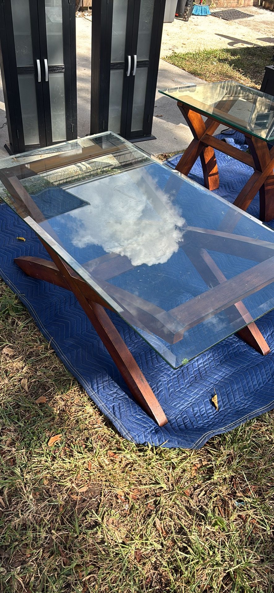 Coffee And End Tables