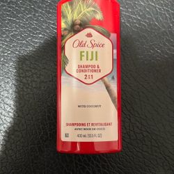 Old Spice Shampoo And Conditioner 2in1