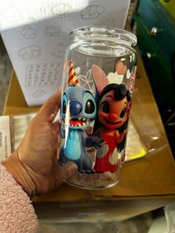 Lilo N Stich Cup