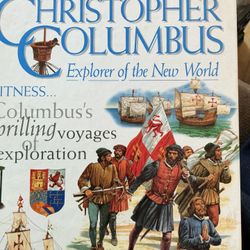 Book Christopher Columbus: Explorer of the New World