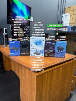 SUPERBOX S7MAX S7 MAX AND S7 PRO S7PRO NEW IN STOCK !! VSEEBOX V6 MAX V6 PLUS ELITE ULTRA ELITE MINI IN STOCK S6 MAX S6 SUPREME V3 PLUS