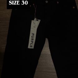 Purple Jeans 