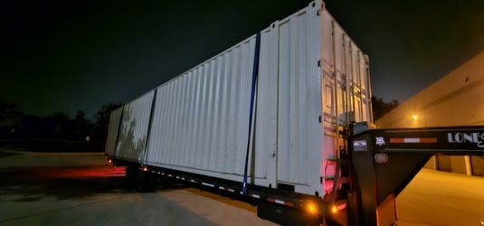45ft  Shipping  Container 
