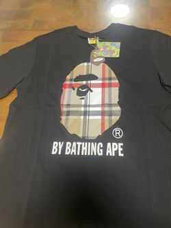 Black Burberry T-Shirt