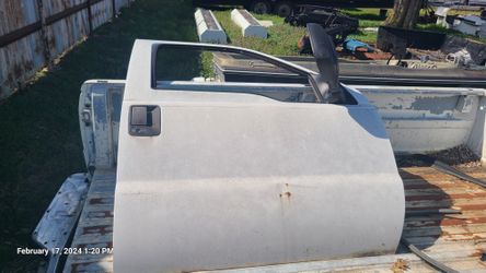 2000 Ford F250/350 RH Door