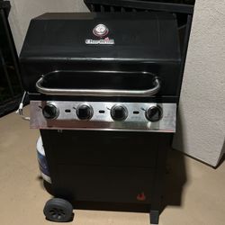 Propane Grill