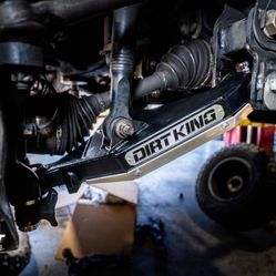 Dirt King LCA For Tacoma Available To order!! Buy Now Pay Later 