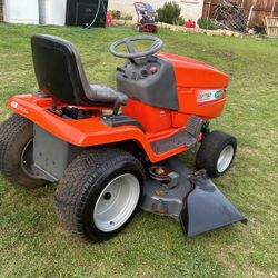 Lawn Mower 