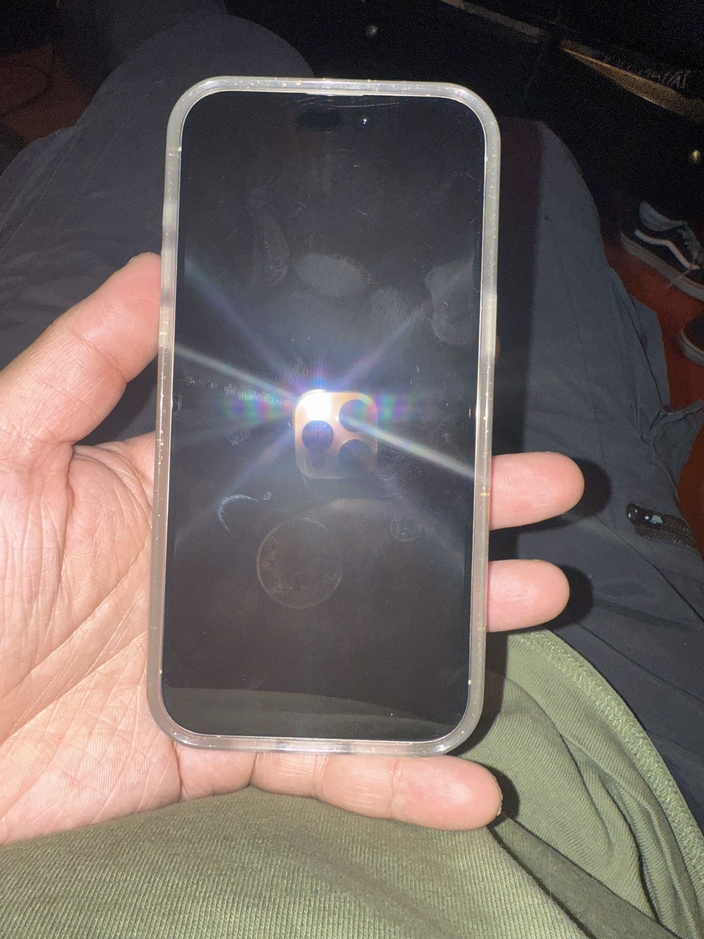 FOR TRADE 15 pro max white unlocked