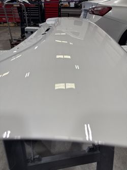 Autobody Paint Dent Paint Correction