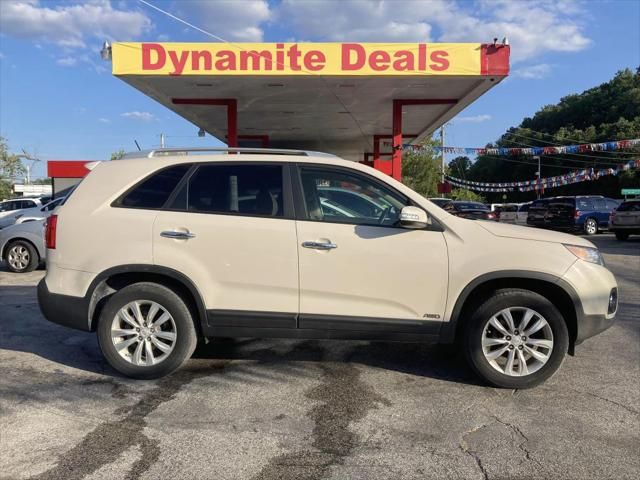 2011 Kia Sorento