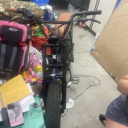 Hurley E Bike Mini Swell