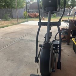 Elliptical Machine 