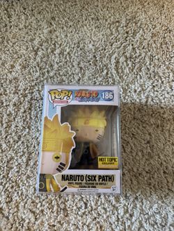 Naruto (Sixth Path GITD) Funko Pop 
