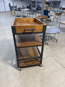Bar Cart 