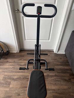 Exercise Bike