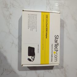 Startech USB 3.0 Adapter to HDMI Adapter 