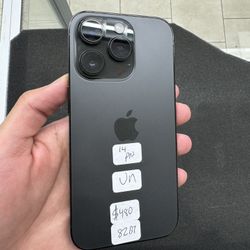 iPhone 14 Pro Unlocked 