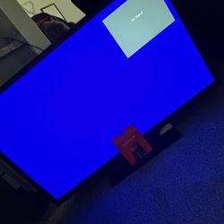 42in RCA Flat Screen Tv with Roku box