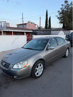 2004 Nissan Altima !!!!!