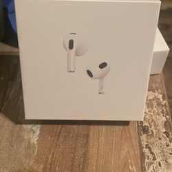 Airpods 3rd generation