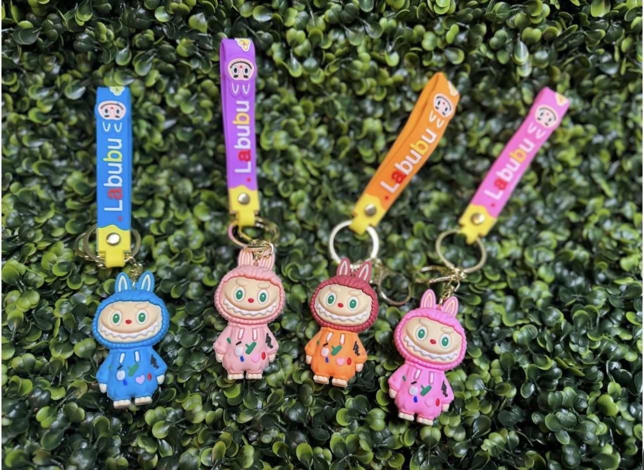 Labubu Key Chains