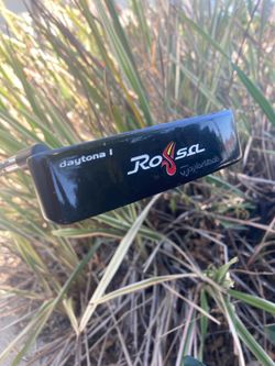 Taylormade Rossa putter (no grip)