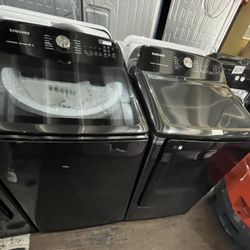 Washer  AND  Dryer