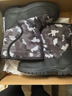 Kids Snow Boots