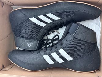 Adidas wrestling/boxing shoes