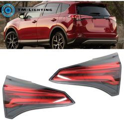 2016 - 2017 Toyota rav4 inner tail lights