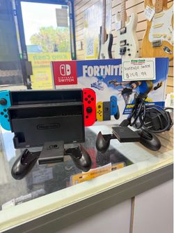 Nintendo switch