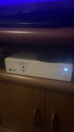 Xbox series S with brand new controller