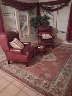 Sitting room comfort