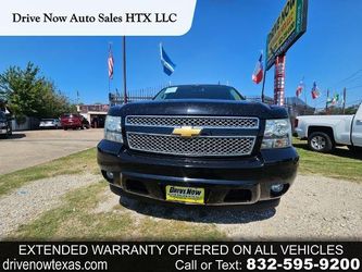 2012 Chevrolet Tahoe