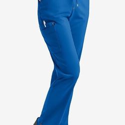Figs, Capri Blue, petite Scrubs Joggers