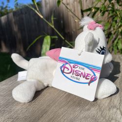 Disney Mini Bean Bag Plush Marie 