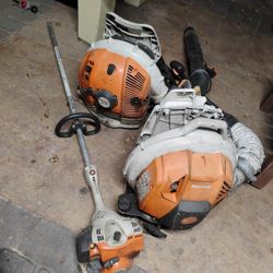  Stihl Blower 