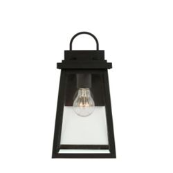 Tall Outdoor Wall Light 